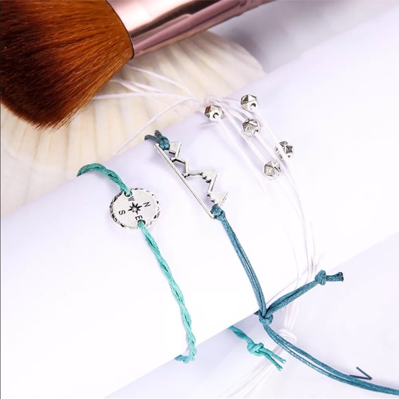 3 for $25 ☼ Mountain Layered Bracelets ☼ - Picture 4 of 4